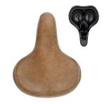İmpact SM-7401C SLE-345 Comfort Kahverengi Bisiklet Selesi
