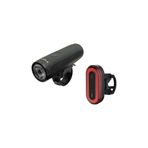 İmpact Sonic Set 500 Lm Ön Arka Usb Şarjlı Bisiklet Aydınlatma Seti