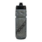 Impact Vortex 800ml Matara Gri Transparan Bisiklet Matarası