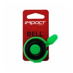 Impact Yeşil Çın Çın Bisiklet Zili