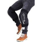 Impactec Cordura Giyilebilir Motosiklet File Dizlik - Renkli