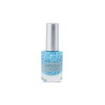 İmpala Nail Polish Snow No.5 Simli Oje