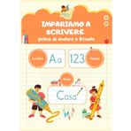 IMPARIAMO A SCRIVERE: prima di andare a scuola