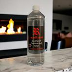impeRiums Imperiums Bioethanol Şömine Yakıtı 1 Litre Şeffaf