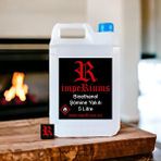 impeRiums Imperiums Bioethanol Şömine Yakıtı 5 Litre Şeffaf