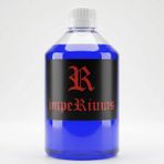 İmperiums Premium Mavi Kandil Yağı 500 ML – İs Yapmayan ve Uzun Ömürlü Kandil Yakıtı - 1 Adet