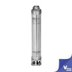 Impo 4 Inç Sk 403 10 Krom Başlıklı 1Hp Dalgıç Pompa