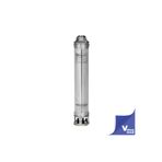 İmpo 4 inç Sk 406/34 Krom Başlıklı 5,5Hp Dalgıç Pompa