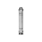 İmpo 4 inç Sk 408/09 Technoplast Başlıklı 2Hp tek Dalgıç Pompa
