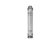 Impo 4 Inç Sk 415/28 Krom Başlıklı 10hp Dalgıç Pompa - Su motorlaRI