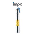 İmpo HP 1 220v Dalgıç Motor
