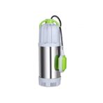 İmpo Q1000127-4P 1000 Watt 220V Monofaze Yüksek İrtifalı Keson Kuyu ve Foseptik Pompası