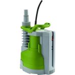 İmpo Q400122 Drenaj Plastik Temiz Su Pompası 400 Watt