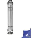 İmpo Sk 403/30 3,0hp Technoplast Başlıklı 50 Hz 4'' Noryl Fanlı Dalgıç Pompa