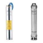 Impo Sk 404/10-1 Hp (220V) Krom Başlıklı Dalgıç Pompa