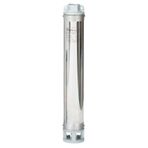 İmpo SK 404/14 1.5 Hp 14 Kademe 4 inch Krom Başlıklı Tek Dalgıç Pompası
