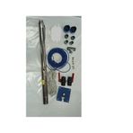 İmpo Sk 404/27 3hp Technoplast Başlıklı 80 mt Yassı Kablolu ve Panolu 160 mt Halatlı Çift Vanalı Akıtma Başlıklı Trifaze Takım Dalgıç Pompa