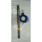 Impo Sk 409/14 Technoplast Başlıklı Derin Kuyu 3 Hp Monofaze Motorlu 20 mt Kablolu Panolu Dalgıç Pompa AYCI0000248