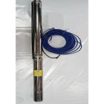Impo Sk 415/28 10hp Krom Başlıklı 30 Mt Yassı Kablolu Dalgıç Pompa