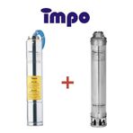 İmpo SK406-26 4 HP 4 inç Dalgıç Pompası