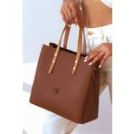 ImPolo Lori Taba 27x34 cm Kadın Omuz Çantası