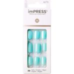 Impress Kendinden Yapışkanlı Takma Tırnak - Kısa