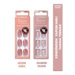 Impress Kendinden Yapışkanlı Takma Tırnaklar 2li Paket