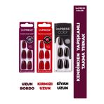 Impress Kendinden Yapışkanlı Takma Tırnaklar IMC510-511-512