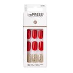 İmpress Last Love 30'lu Yapışkanlı Tırnak