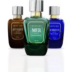 Imprimé 3'lü EDP Erkek Parfüm Seti (Mer 100 ml + Horizon 100 ml + Antique 100 ml)