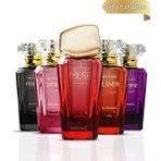Imprimé 5'li Kadın Parfüm Seti (Muse 50 ml +Priére 50 ml + Cherié 50 ml +Interne 50 ml + Flâner 50 Ml)