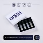 Imprime Aura Collection Mini Parfüm Deneme Seti 4X2ML EDP Koku Hediye Seti