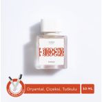 Imprime L'ardeur Edp Unisex Parfüm 50ML | Oryantal, Çiçeksi | Ahududu, Safran, Gül, Manolya, Amber, Vetiver