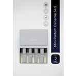 Imprime Mini Parfüm Deneme Seti 5 X 2 ml Kadın seti (Muse, Cherie, Priere, Interne ve Flaner)