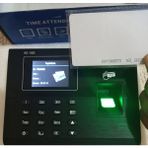 İmpro Zaman Parmak Izi Okuyucu + Ücretsiz Maaş ve Mesai Yazılımı + Kart Okuyucu ( 80 Kart Hediye )