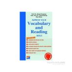 IMPROVE YOUR VOCABULARY AND READING SKILLS - İSMAİL BOZTAŞ; AHMET KOCAMAN; ZIYA AKSOY