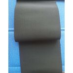 imrenaksesuar 16 Cm Siyah Don Paça Bel Lastiği Yassı Geniş Lastik 2 Metre