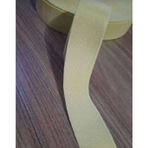 imrenaksesuar 3 cm Don Paça Bel Lastiği Yassı Geniş Lastik 5 Metre (sarı)