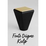 İMT AKSESUAR LÜKS FONTE DÜĞME MOBİLYA,ÇEKMECE,TV ÜNİTESİ.DOLAP,YATAK ODASI,ŞİFONYER KULPU Altın