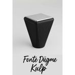 İMT AKSESUAR LÜKS FONTE DÜĞME MOBİLYA,ÇEKMECE,TV ÜNİTESİ.DOLAP,YATAK ODASI,ŞİFONYER KULPU Gümüş