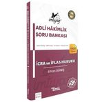 İmtiyaz Adli Hakimlik Soru Bankası İcra ve İflas Hukuku Çözümlü Soru Bankası