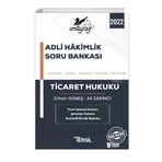 İmtiyaz Adli Hakimlik Ticaret Hukuku Soru Bankası Temsil Yayınları