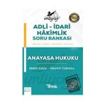 İmtiyaz Anayasa Hukuku Hakimlik Ders Notları - Temsil Kitap Yayınları