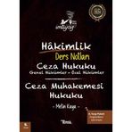 İmtiyaz Ceza Hukuku & Ceza Muhakemesi Hukuku