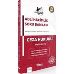 İmtiyaz Ceza Hukuku Soru Bankası