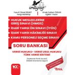 Imtiyaz Hmgs - Iyös- Iyhs - Kpss Vergi Hukuku Soru Bankası Vergi Hukuku - Vergi Usul Hukuku – Türk Vergi Sistemi - Emek Sultan Özkan
