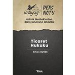 İmtiyaz HMGS Ticaret Hukuku
