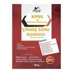 İmtiyaz KPSS ve Kurum Sınavları Çıkmış Soru Bankası