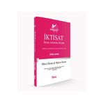 İmtiyaz Mikro İktisat ve Makro İktisat Konu Anlatımı Kitabı - Temsil Kitap