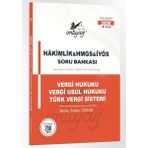 İmtiyaz Yayıncılık Imtiyaz Yayıncılık 2026 Hmgs Hâkimlik Vergi Hukuku - Vergi Usul Hukuku - Türk Vergi Sistemi Soru Bankası